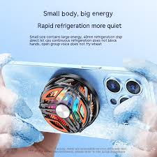 Mobile Phone Cooler Semiconductor GT31
