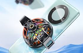 Mobile Phone Cooler Semiconductor GT31
